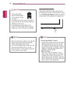 Preview for 10 page of LG 24M35H Owners Manual And Use Manual