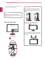 Preview for 10 page of LG 24M49 Owner'S Manual