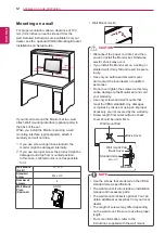 Preview for 12 page of LG 24M49 Owner'S Manual