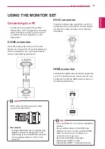 Preview for 13 page of LG 24M49 Owner'S Manual