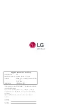 Preview for 25 page of LG 24M49 Owner'S Manual