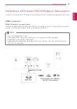 Предварительный просмотр 22 страницы LG 24MA31D Owner'S Manual