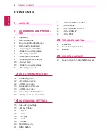Preview for 2 page of LG 24MB56HQ Owner'S Manual