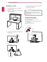 Preview for 8 page of LG 24MB56HQ Owner'S Manual