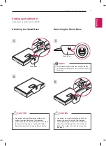 Предварительный просмотр 10 страницы LG 24MN33S Owner'S Manual