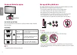 Предварительный просмотр 4 страницы LG 24MP450 Owner'S Manual