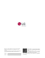 Preview for 25 page of LG 24MP59G Owner'S Manual