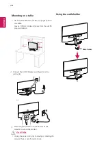 Предварительный просмотр 10 страницы LG 24MP59HT Owner'S Manual