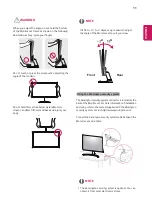 Предварительный просмотр 11 страницы LG 24MP59HT Owner'S Manual