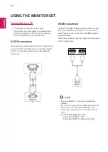 Предварительный просмотр 12 страницы LG 24MP59HT Owner'S Manual