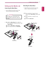 Предварительный просмотр 5 страницы LG 24MP76HM Owner'S Manual