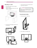 Предварительный просмотр 6 страницы LG 24MP76HM Owner'S Manual