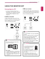 Предварительный просмотр 9 страницы LG 24MP76HM Owner'S Manual