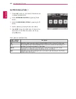 Предварительный просмотр 20 страницы LG 24MP76HM Owner'S Manual