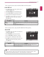 Предварительный просмотр 21 страницы LG 24MP76HM Owner'S Manual