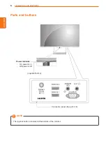 Предварительный просмотр 7 страницы LG 24MP77HM Owner'S Manual