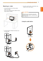 Предварительный просмотр 12 страницы LG 24MP77HM Owner'S Manual