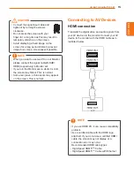 Предварительный просмотр 16 страницы LG 24MP77HM Owner'S Manual