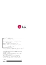 Предварительный просмотр 40 страницы LG 24MP77HM Owner'S Manual