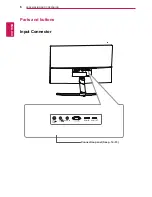 Предварительный просмотр 6 страницы LG 24MP88HM Owner'S Manual