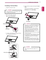 Предварительный просмотр 9 страницы LG 24MP88HM Owner'S Manual