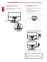 Предварительный просмотр 10 страницы LG 24MP88HM Owner'S Manual