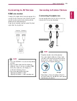 Предварительный просмотр 15 страницы LG 24MP88HM Owner'S Manual