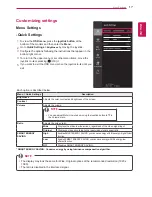 Предварительный просмотр 17 страницы LG 24MP88HM Owner'S Manual