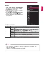 Предварительный просмотр 19 страницы LG 24MP88HM Owner'S Manual