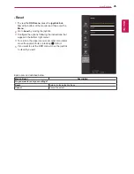 Предварительный просмотр 25 страницы LG 24MP88HM Owner'S Manual