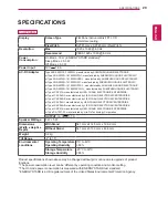 Предварительный просмотр 29 страницы LG 24MP88HM Owner'S Manual