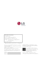 Предварительный просмотр 35 страницы LG 24MP88HM Owner'S Manual