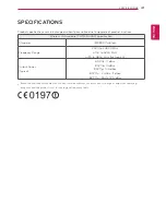 Предварительный просмотр 41 страницы LG 24MS53S Owner'S Manual