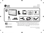 LG 24MT49DT Manual предпросмотр