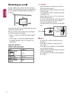 Предварительный просмотр 6 страницы LG 24MT57S Owner'S Manual