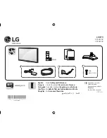 LG 24TK410V Owner'S Manual preview