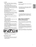 Preview for 9 page of LG 24TK410V Owner'S Manual