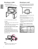 Preview for 12 page of LG 24TK410V Owner'S Manual