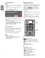 Preview for 14 page of LG 24TK410V Owner'S Manual