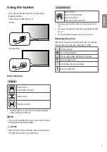 Предварительный просмотр 5 страницы LG 24TL510S Owner'S Manual