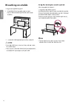 Предварительный просмотр 6 страницы LG 24TL510S Owner'S Manual