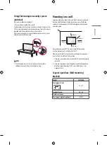 Preview for 9 page of LG 24TL520A Owner'S Manual