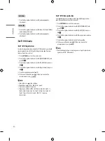 Preview for 20 page of LG 24TL520A Owner'S Manual