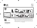 Предварительный просмотр 1 страницы LG 24TL520S Manual