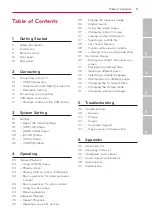 Preview for 5 page of LG 255LG Owner'S Manual