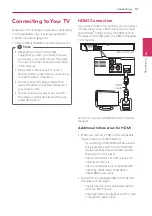 Preview for 13 page of LG 255LG Owner'S Manual