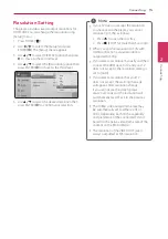 Preview for 15 page of LG 255LG Owner'S Manual