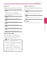 Preview for 19 page of LG 255LG Owner'S Manual