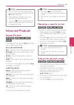 Preview for 25 page of LG 255LG Owner'S Manual