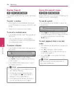 Preview for 26 page of LG 255LG Owner'S Manual